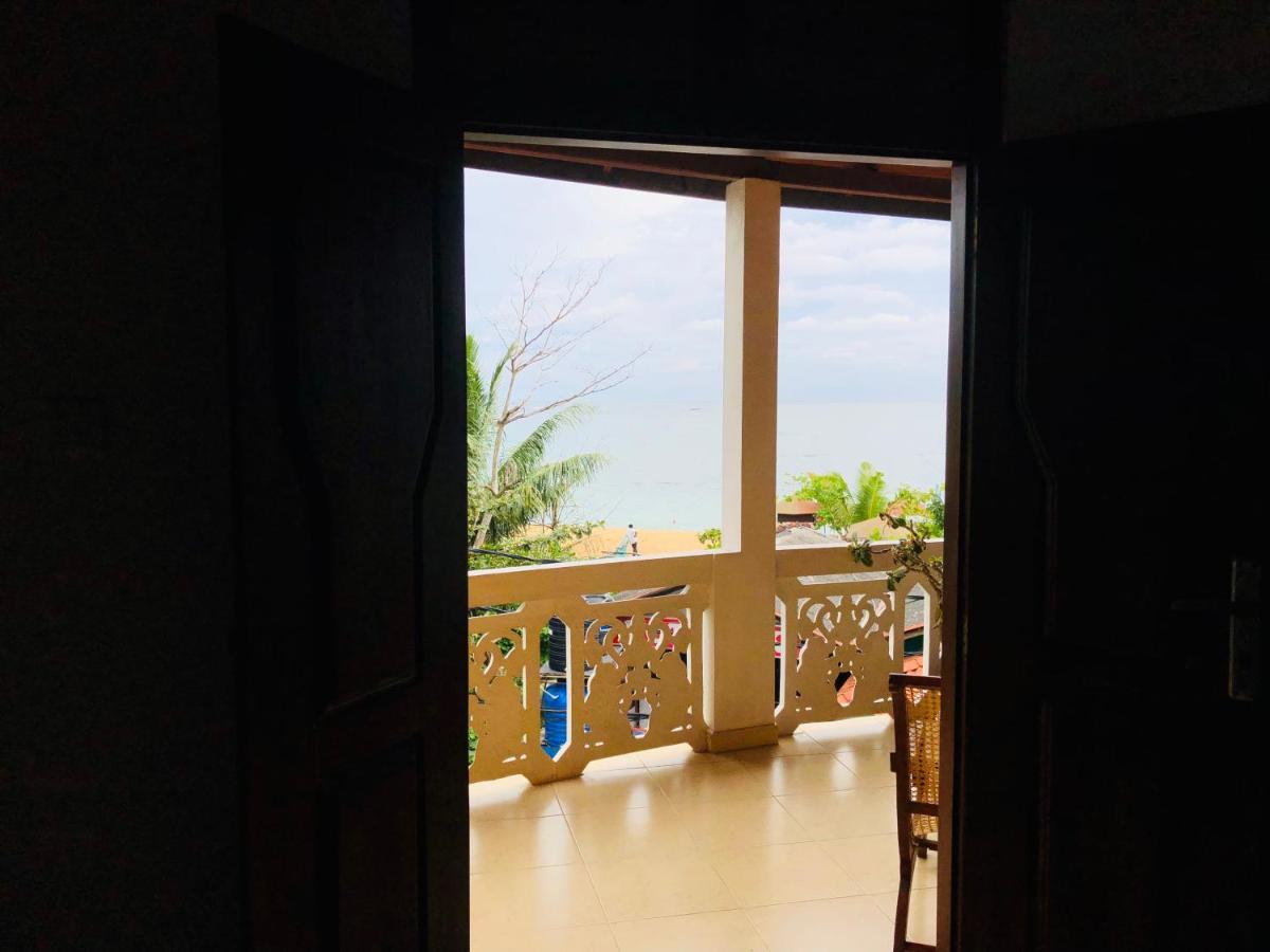 Blue Sea View Bed & Breakfast Unawatuna Exterior photo